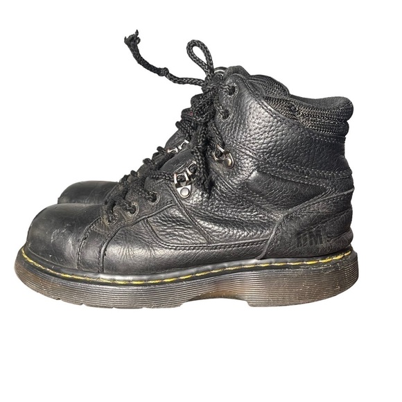 Dr Martens Steel Toed Ironbridge Boots Men’s Size 7 main image 7
